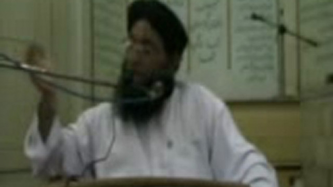 Fazail e Hazrat Umer Farooq e Azam , Allama Ameer Qadri 16-11-2012