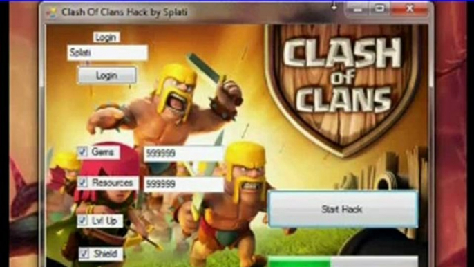 clash of clans Cheats -Tips And Tricks 2013