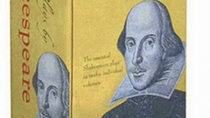 Literature Book Review: Twelve Plays by Shakespeare by William Shakespeare