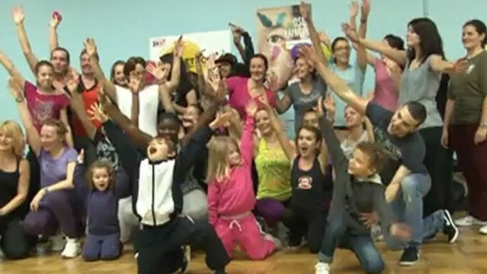 Telethon - Marathon de danse pde USOAM danse Athis-Mons