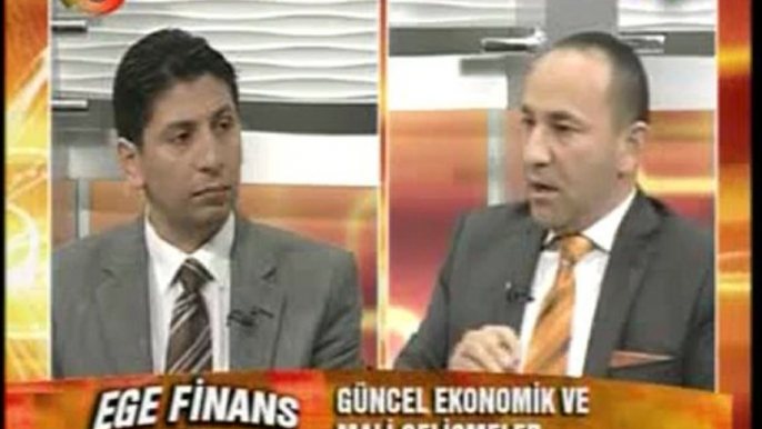 Burak OĞUZ - Ege Tv (6.12.2012) Yeni TTK'ya Göre Kanunu Defterler-I