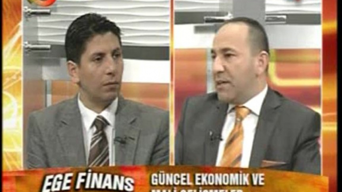 Burak OĞUZ - Ege Tv (6.12.2012) Yeni TTK'ya Göre Kanunu Defterler-II