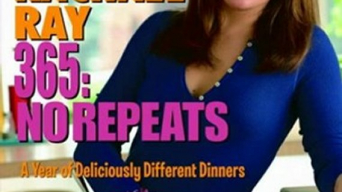Food Book Review: Rachael Ray 365: No Repeats--A Year of Deliciously Different Dinners (A 30-Minute Meal Cookbook) by Rachael Ray