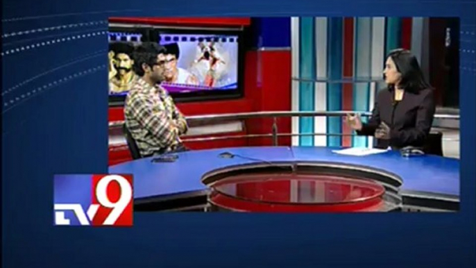 Tv9 Exclusive with Rana on KVJG  great success - Part 2