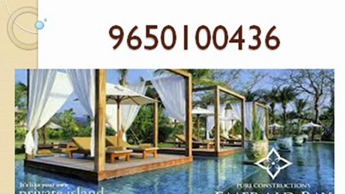 9650100436 Puri Emerald Bay, Gurgaon Sector / Sec 104