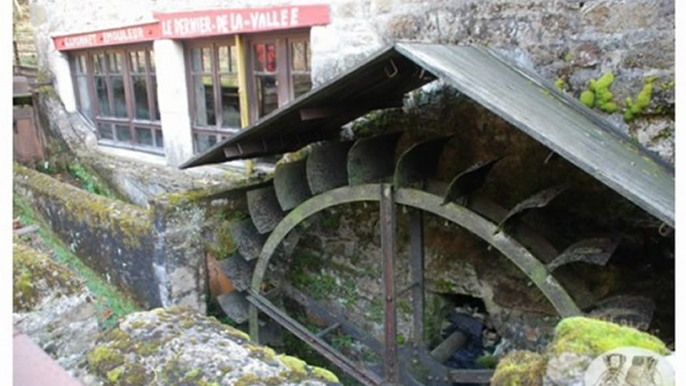 Une agréable fin d’année en Auvergne chez des amis