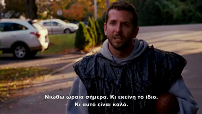 Silver Linings Playbook / Οδηγός Αισιοδοξίας