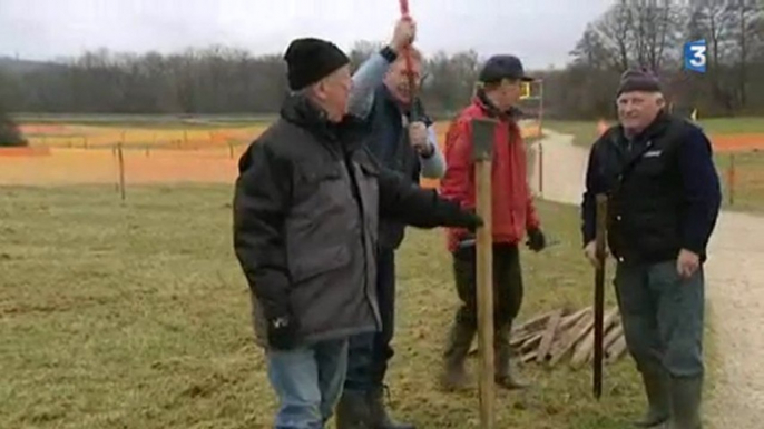 Nommay prépare les championnats de France de cyclo-cross 2013