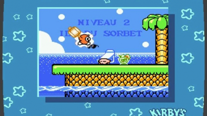 Kirbys Adventure [2] Le retour de la malédiction de l'ufo