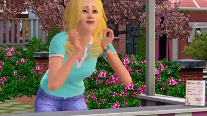 CGR Trailers - THE SIMS 3: SEASONS Producer Walkthrough