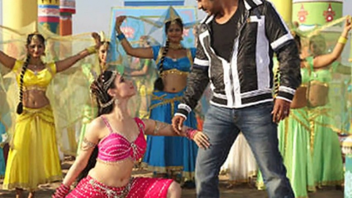 Ajay Devgn Re-Creates Himmatwala Song Tathaiya Tathaiya ! [HD]