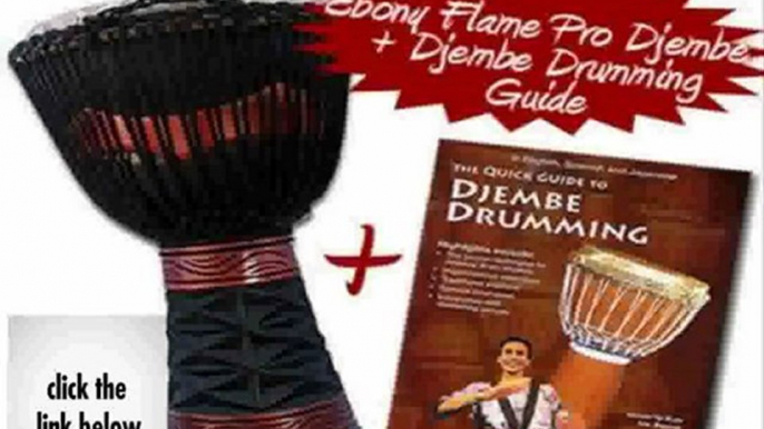 Djembe Drumming Lessons