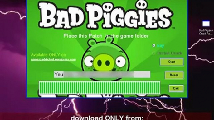 Bad Piggies Crack Patch activation key keygen + torrent ™ Hent gratis FREE Download télécharger