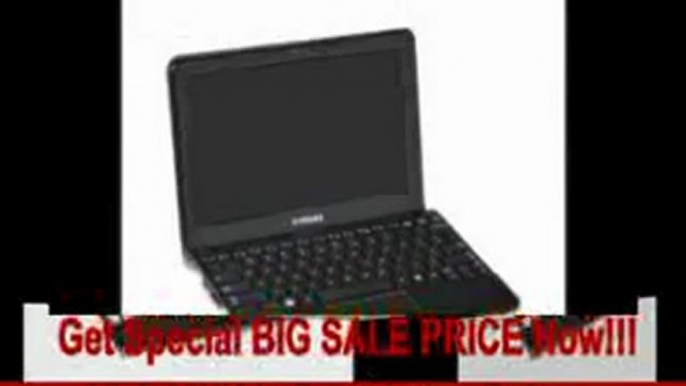 Samsung NC110-A01 10.1-Inch Netbook (Gloss Black)