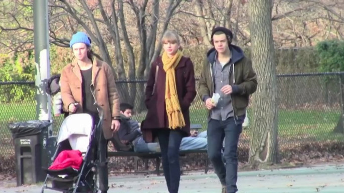 Is Taylor Swift Spending £50k on Harry Styles In Beatles Memorabilia?