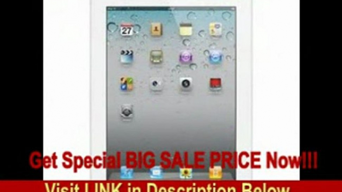 [BEST BUY] Factory Unlocked IPAD 2 16gb Wifi+3g White Gsm International Version Ipad Newest Icloud Version