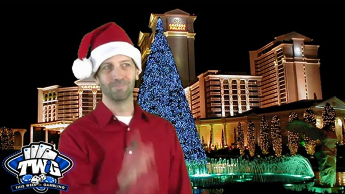 New Jersey's Gambling Christmas: This Week in Gambling