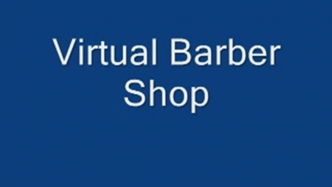 Virtual Barber Shop (Audio...use headphones, close ur eyes) - YouTube