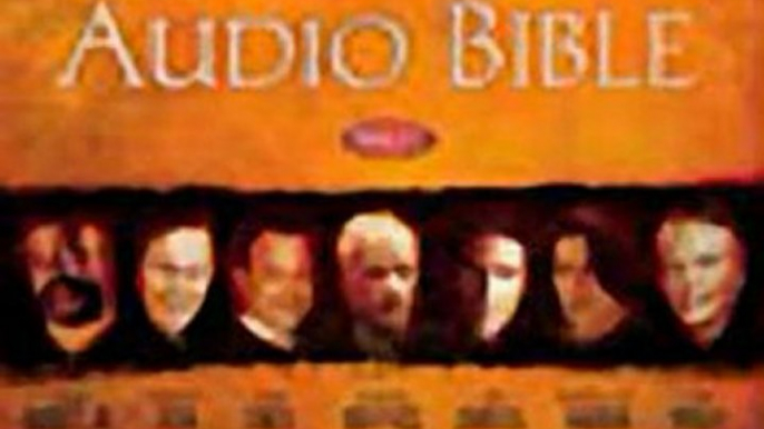 (27) John, The Word of Promise Audio Bible NKJV (Unabridged) audiobook sample