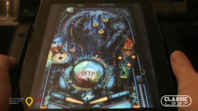 Duo Pinball Controller Review (iOS)