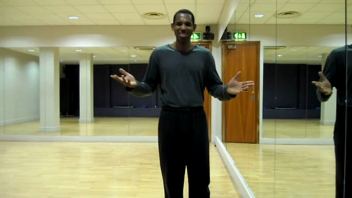 My 5th Video Blog - Monday 24th Dec 2012 by Jonathan 'Whistler' Erskine-Nartey