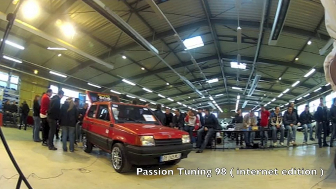 Passion Tuning 974 ( Edition 98 ) /Passion Tuning en Voyage/show SPL France 2ere Partie ...