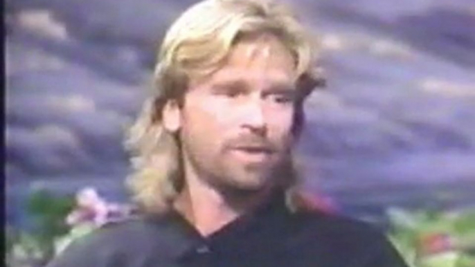 Richard Dean Anderson - Leno (1992/1993)