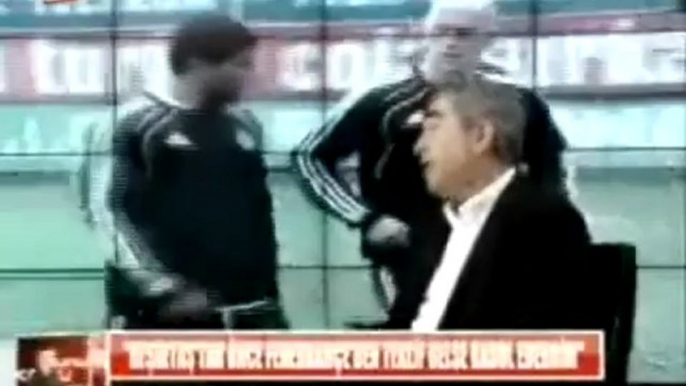 Aybaba- -F.Bahçe'den teklif gelseydi kabul ederdim- video - Samet Aybaba, Basın açıklaması, Röportaj