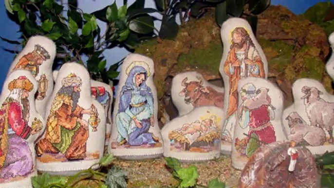 Mostra di Presepi nel Santuario di Santa Maria Addolorata in Cernusco sul Naviglio
