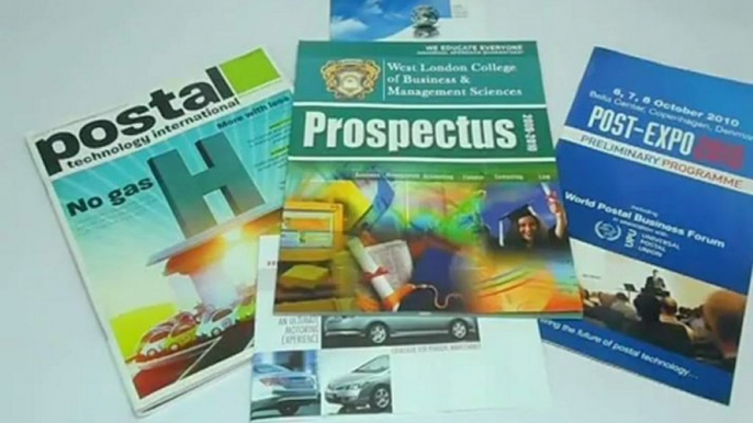 Catalog Printing Services, Cheap Catalog Printing