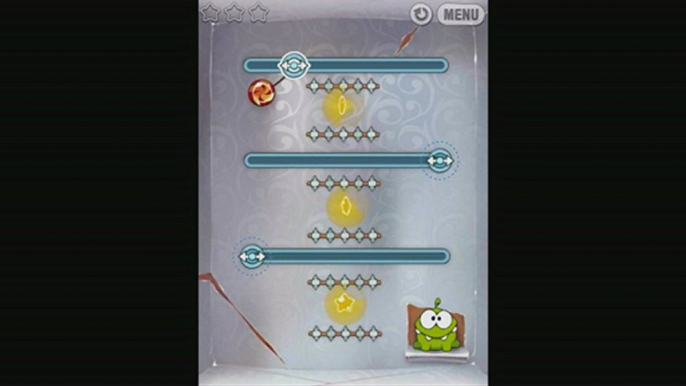 Cut The Rope HD iPad Review