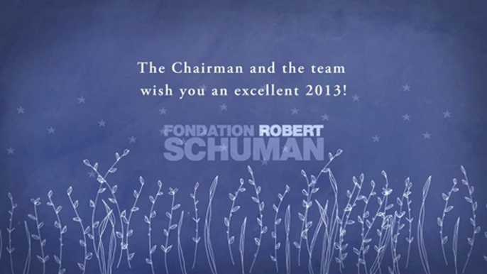 Wishing you a very happy New Year 2013!