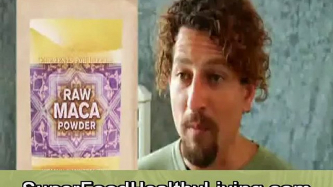 Superfood and David Wolfe Products   (Organic Super Foods)