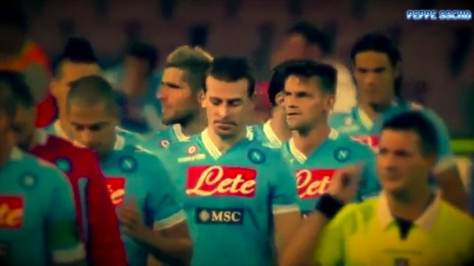 S.S.C NAPOLI END OF 2012 MIX OF GOALS AND EMOTION