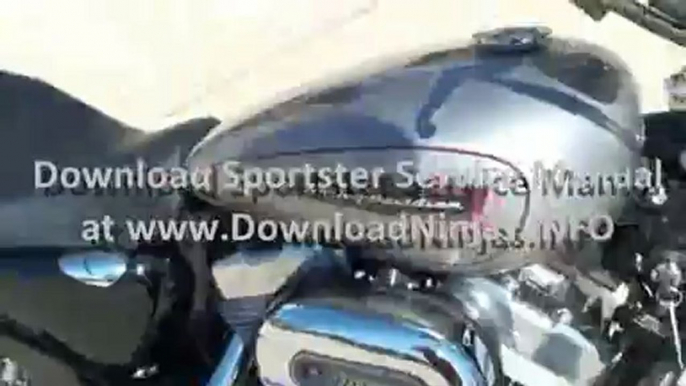 2009 HARLEY DAVIDSON XL883C SPORTSTER 883 FOR SALE SEE WWW SUNSETMILAN COM_(new)