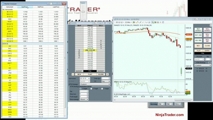 NinjaTrader Tips and Tricks | Training | Tweaks and Best Practices