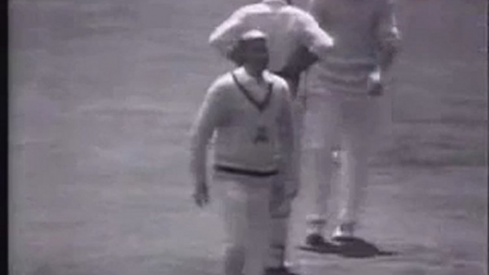 Ireland is not a  Minnow - West Indies 25 All Out vs Ireland 1969.mp4