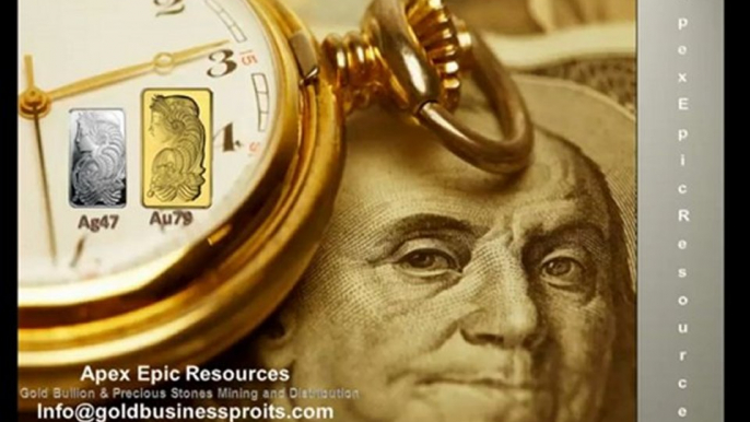 Gold Business Profit-Gold Bullion Business