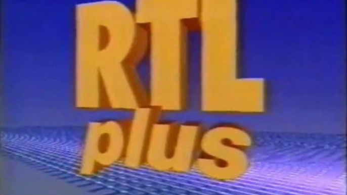 Jingles RTL PLUS de 1984 à 1987