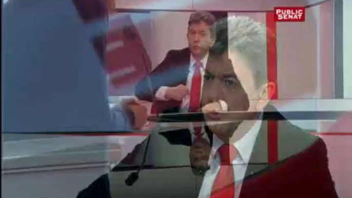 PP3 - Jean-Luc Melenchon demande d’avancer le calendrier parlementaire pour la loi Hamon  avant juin