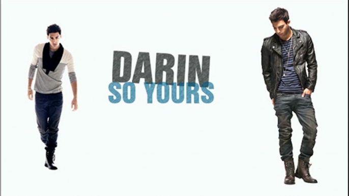 Darin - So Yours {New Single 2013}