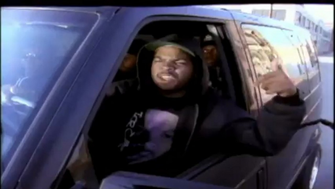 Ice Cube - Jackin' For Beats (Official Video) Explicit ''Highest Qualtity''