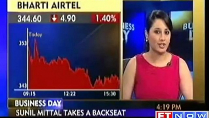 Sunil Mittal steps down as MD of Bharti Airtel