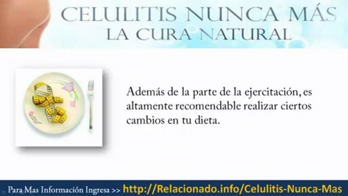 Ejercicios Para Reducir Celulitis