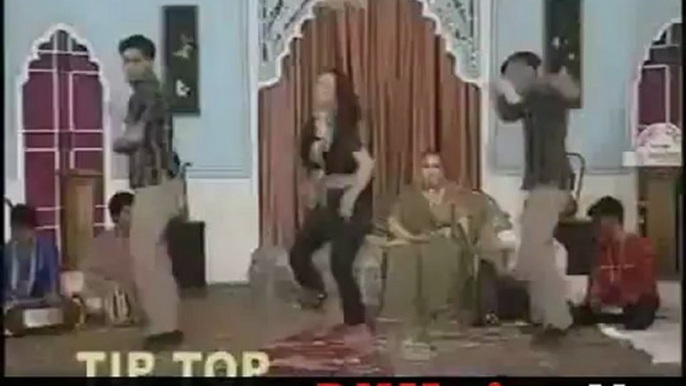 New Madiha Shah Hot Pakistani Nanga Mujra dance