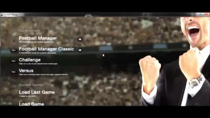 Football Manager 2013 Crack 28-1-2013 Fixed _ Tested & Working From skidrow Pass Fix