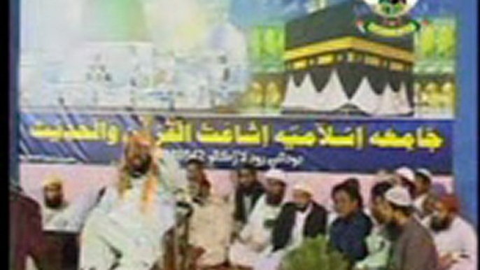 Syed Ismail Shah Kazmi 12 Rabi-ul-Awal Larkana Sindh.