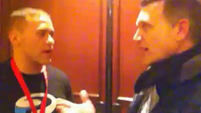 Keith Carey Empower Network Interviews Paul Hutchings