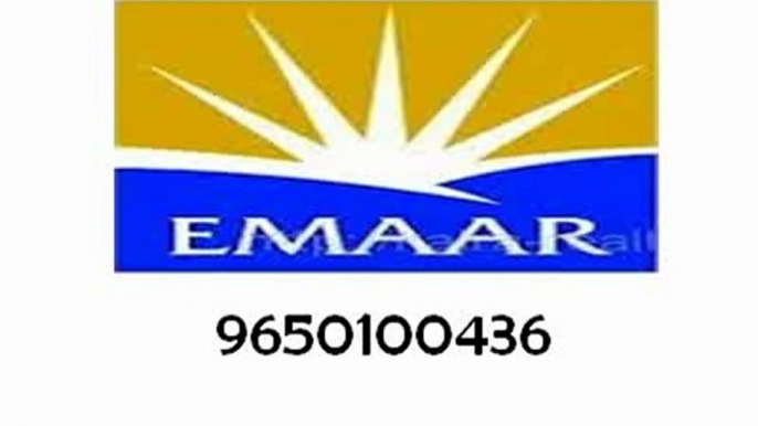 Area:2700ft For Sale:9650100436 Emaar MGF Sector 112 Gurgaon