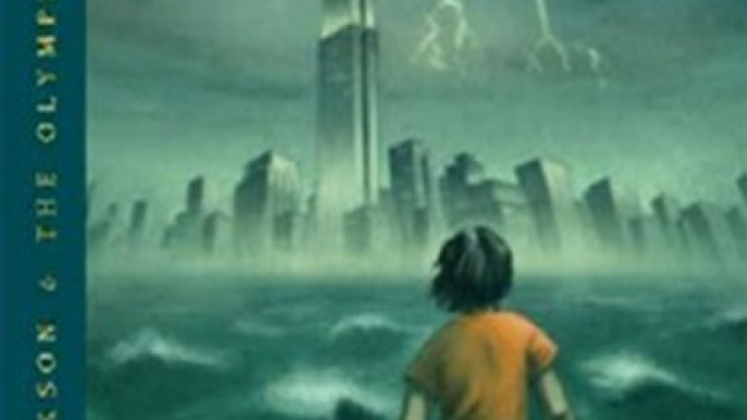 Kids Book Review: The Lightning Thief (Percy Jackson and the Olympians) by Rick Riordan